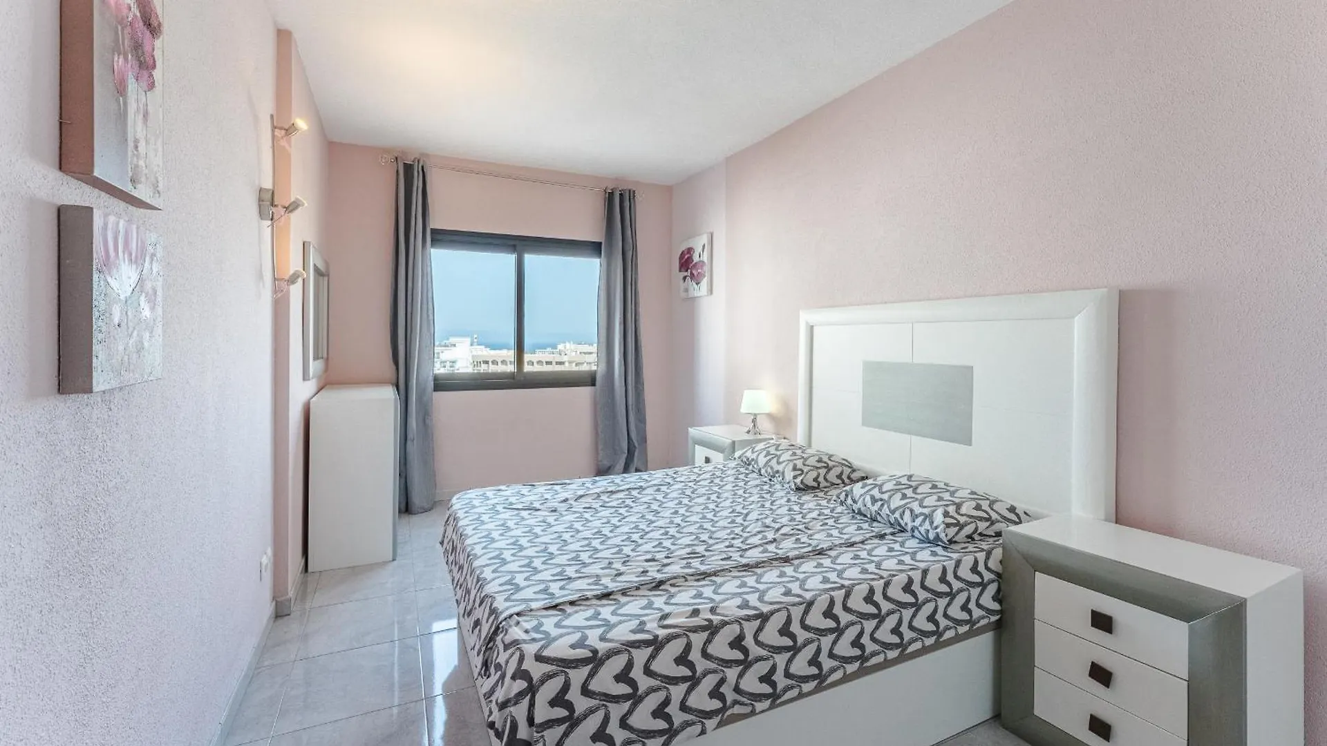 Appartement South Paradise Club Paraiso 404 Costa Adeje  Spanje